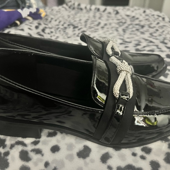 Aldo Bow Rhinestone - Picture 2 of 3